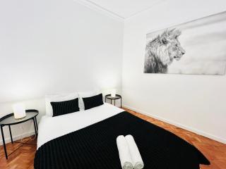 Lisbon Crespo House III Fantastic City Rooms D - Lissabon - 0