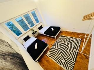 Lisbon Crespo House III Fantastic City Rooms D - Lissabon - 4