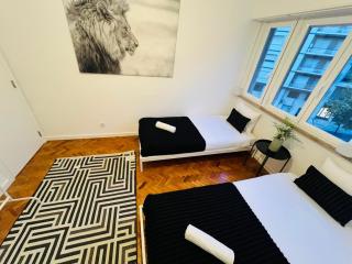 Lisbon Crespo House III Fantastic City Rooms D - Lissabon - 2