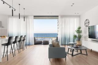 Luxury 2BD Beach Apartment 420 - Tel Aviv - 0