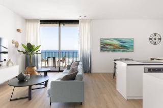 Luxury 2BD Beach Apartment 424 - Tel Aviv - 0