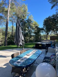 Maisonnette climatisée - 9