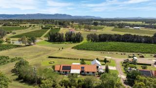 Travertine Vineyard Retreat - Stay Among the Vines - Pokolbin - 5