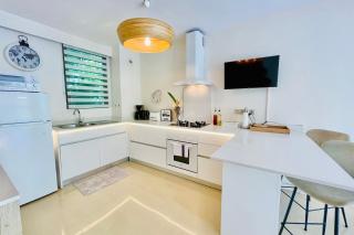 Miri Coconut 1 bdr flat with pool in a calm area near the sea and town - Punaauia - 8