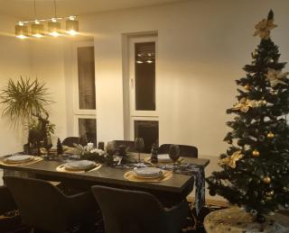 White Luxury Villa - 8