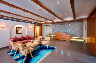 ABN Sarovar Portico Jim Corbett Dhikuli - Rāmnagar - 1