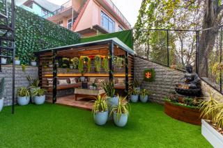 Alaya Stays 3 BHK Walnuts Apartments with Gazebo - Solan - 0