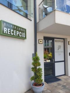 Silver Lodge Boutique Rooms Eger - Eger - 1