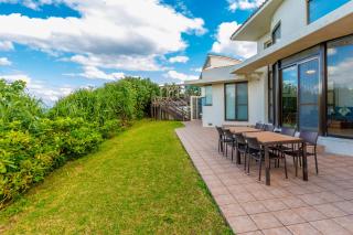 オーシャンビュー BBQ可能 最大15名 3寝室3バスルーム Nalu Mele Resort - Nakijin - 6