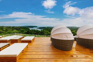 オーシャンビュー BBQ可能 最大15名 3寝室3バスルーム Nalu Mele Resort - Nakijin - 3