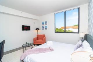 Relaxing 1BR in Miami Close to Brickell and South Beach - Miami - 4