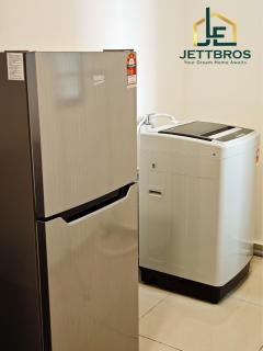 D' Summit Residence By JettBros Johor Bahru - Johor Bahru - 7