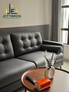 D' Summit Residence By JettBros Johor Bahru - Johor Bahru - 4