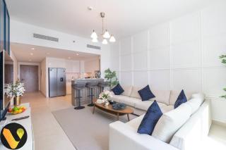 DOWNTOWN VIEWS II - VOGUE Two Bedroom Apartment with Balcony and Full Burj Khalifa View - Dubai - 3