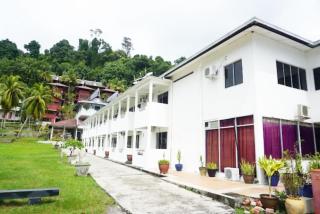 Analisa Beach Resort - Pangkor - 0