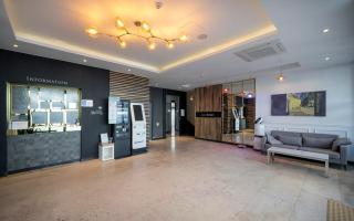 Rings Hotel - Gunsan - 1