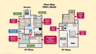Hotel Iemirai Nakano Penthouse 12mins to Shinjuku - Tóquio - 3