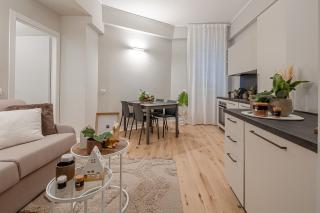 NEW! Duomo-San Siro - Super Cute Modern Apt, 15mins to Duomo! - Milan - 4