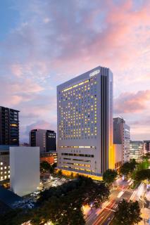Hilton Nagoya Hotel - Nagoya - 0