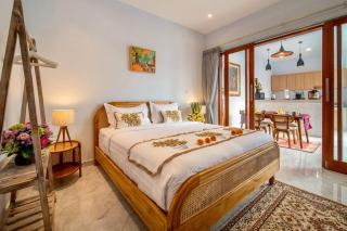 Arts Tamansari Villa Two-Bedroom Private Pool Kuta - 7