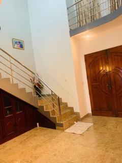 Colombo 6 wellewatte Luxury DuplexFamily apartment - Colombo - 4