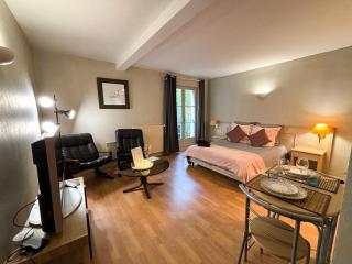 Joli Studio au Golf,Wifi,Parking - Bellême - 9