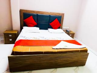 Hotel Dream - Sarai kaley khan Bus Stop - Neu-Delhi - 8