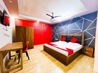 Hotel Dream - Sarai kaley khan Bus Stop - Neu-Delhi - 9