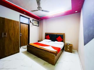 Hotel Dream - Sarai kaley khan Bus Stop - Neu-Delhi - 4