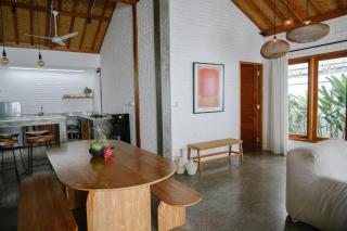 Dalé Villa A Modern 3 Bdr Villa in Pererenan - Canggu - 4