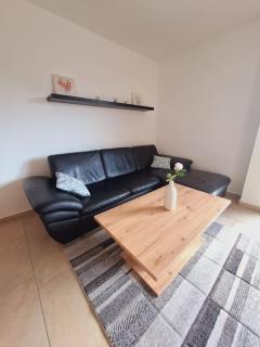 Zentrale 1 Zimmer Ferienwohnung - Ibbenbüren - 7