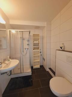 Zentrale 1 Zimmer Ferienwohnung - Ibbenbüren - 5
