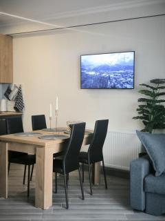 Eco Village Apartments 3 with terrace - Bakuriani - 4