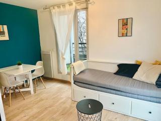 Studio Berlioz - charme, confort, terrasse privée - Villeurbanne - 0