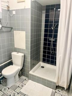Studio Berlioz - charme, confort, terrasse privée - Villeurbanne - 8