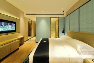 Echarm Hotel Yulin Second People's Hospital Qingwanjiang Park - Yulin - 2