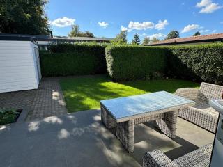 Privacyvol chalet FlER in Putten - 8