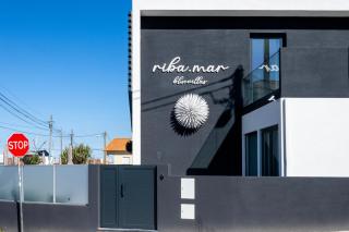 Refúgio com Spa e Vista Mar - Ribamar Bluevillas - 1