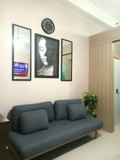 1 Bedroom with Balcony Near MOA - Manila - 1