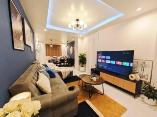 ## FRIENDLY SPACE Townhouse Walking street and Beach 2KM ## - 9