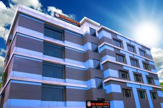 The Orange Hotel - Visakhapatnam - 0