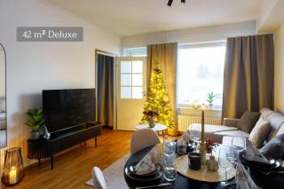 Adorable Arctic Apartment with Sauna - Rovaniemi - 8