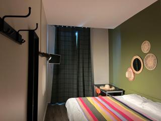 Hôtel de la Croix-Rousse - Lyon - 5