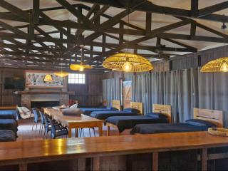 Merwespont Guesthouses#DieHouthuis#Die Wyntenke#A Snoozer's Cottage# - Bonnievale - 7