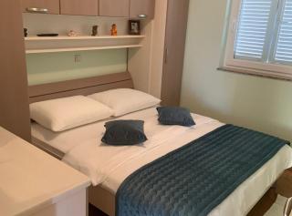 Tranquil and Stylish Apartment Krk with Balcony - Krk - 5