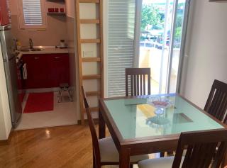 Tranquil and Stylish Apartment Krk with Balcony - Krk - 3