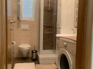 Tranquil and Stylish Apartment Krk with Balcony - 2