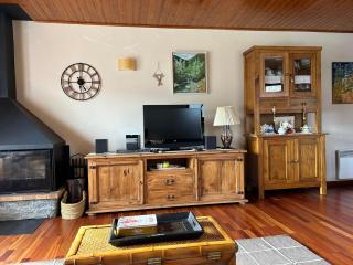 Apartamento con piscina en Osseja - Osséja - 9