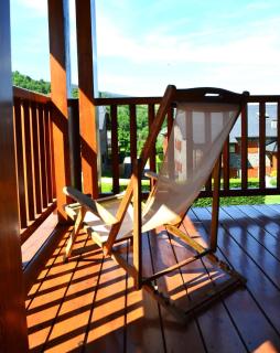 Apartamento con piscina en Osseja - Osséja - 1