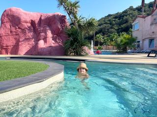 Camping Vallée du Paradis - Agay - Saint Raphael - 1